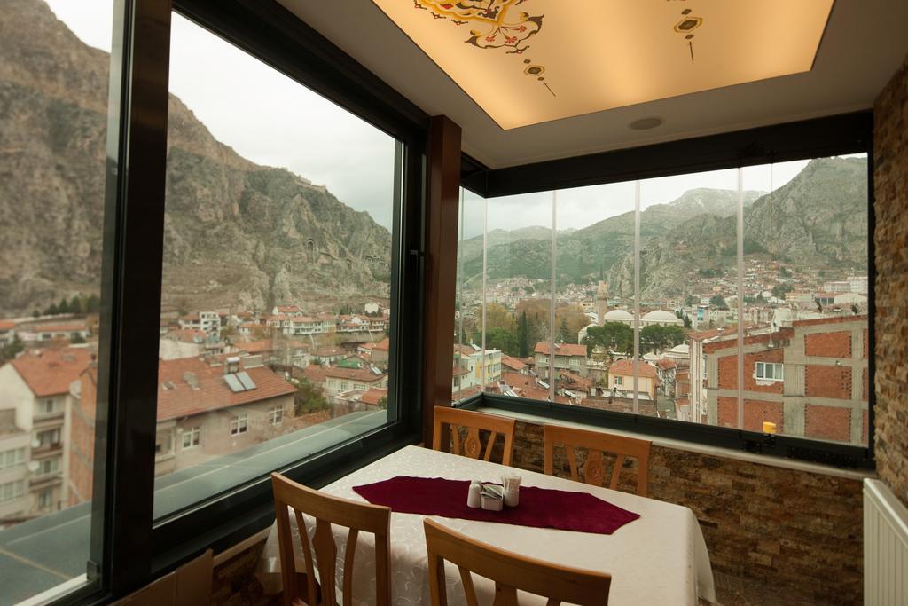 Armin Hotel Amasya Dış mekan fotoğraf
