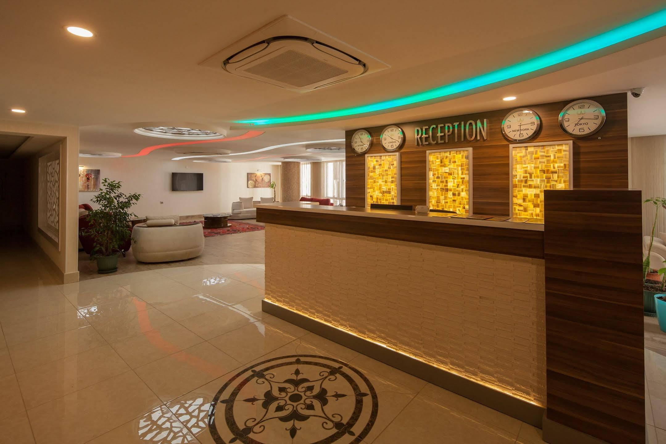 Armin Hotel Amasya Dış mekan fotoğraf